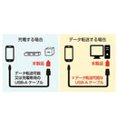 カシムラ USB変換アダプター USB-AtoC GY AJ659