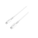 Kashimura USB 充电和同步线 1.2m C-LN WH KL123