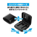 カシムラ 完全ワイヤレスステレオイヤホン コンパクト インナーイヤー BL110