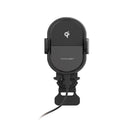 カシムラ Qi自動開閉ホルダー 手帳対応キャパシタ付 エアコン取付け KW29