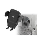 カシムラ Qi自動開閉ホルダー 手帳対応 キャパシタ付 フレキ KW31