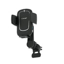 カシムラ Qi自動開閉ホルダー 回転 手帳対応  エアコン取り付け KW32