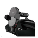 カシムラ Qi自動開閉ホルダー 手帳対応 キャパシタ付 クランプ取付 KW38