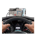 カシムラ Qi自動開閉ホルダー 手帳対応 キャパシタ付 クランプ取付 KW38