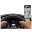 カシムラ Qi自動開閉ホルダー 手帳対応 キャパシタ付 クランプ取付 KW38