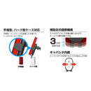 カシムラ Qi自動開閉ホルダー 手帳対応 キャパシタ付 クランプ取付 KW38