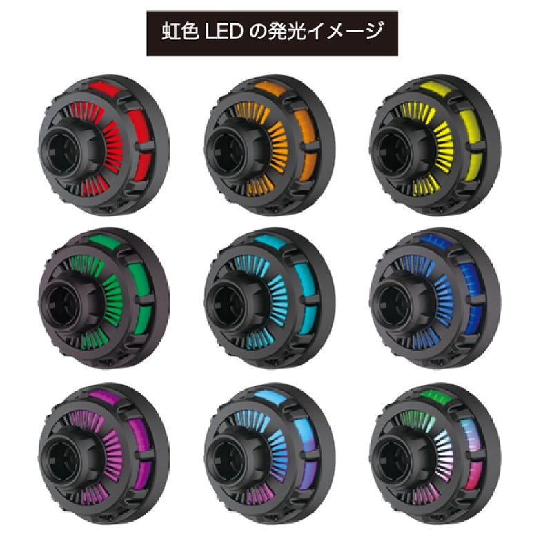 カシムラ 冷却機能付 Qi2マグネットワイヤレス充電器 エアコン取付 KW52