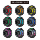 カシムラ 冷却機能付 Qi2マグネットワイヤレス充電器 エアコン取付 KW52