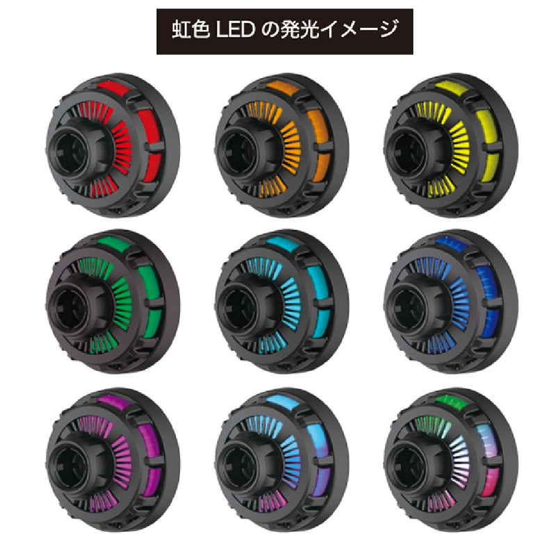 カシムラ 冷却機能付 Qi2マグネットワイヤレス充電器 吸盤取付 KW53