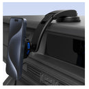 カシムラ 冷却機能付 Qi2マグネットワイヤレス充電器 吸盤取付 KW53