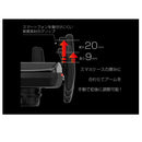 カシムラ Qi自動開閉ホルダー ローアングル吸盤取り付け KW54