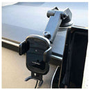 カシムラ 自動開閉式 ワイヤレス充電ホルダー 吸盤取り付け KW58