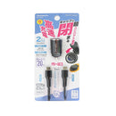 カシムラ DC-PD20W 2ポート QC3 自動判定C-Cケーブル付 DC042