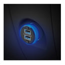 樫村 带氛围灯 DC4.8A USB2口 DC049