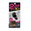 柏村 DC/USB 2口 42W PD30W 自动判断 DC050