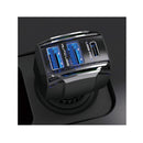 柏村 DC/USB 3口 44W PD20W 自动判断 DC051