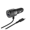 カシムラ DC充電器 PD65W＋USB2ポート DC077