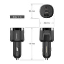 カシムラ DC-120W USB 3ポート PD100W 自動判定 空冷ファン DC078