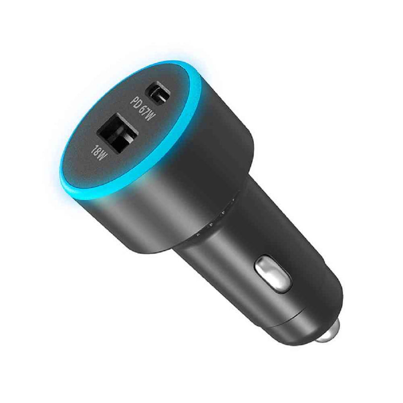 【桐さま】ご購入品◆C咖 カシムラ DC-85W-USB 2ポート A／C DC081