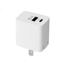 柏村 AC/USB A+C PD20W 自动识别正反两用 AC047