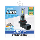 カシムラ LEDヘッド・フォグバルブ2 HB3 HB4 6500K NB114 2個入り