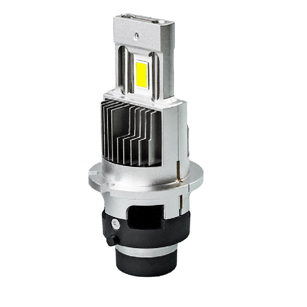 カシムラ HID LEDヘッドバルブ D4S/R 6500K NB208 2個入り