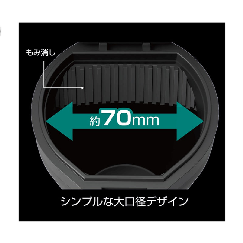 カシムラ 密閉＆大容量ボトルアッシュ AK224