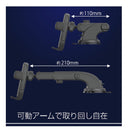 カシムラ ワンタッチスマホホルダー 吸盤取付 AT97