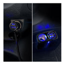 カシムラ セパレートソケット2USB-PD20W KX229