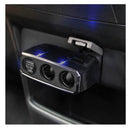 カシムラ 2連ダイレクトソケットPD30W／リバーシブルUSB自動判定 KX246