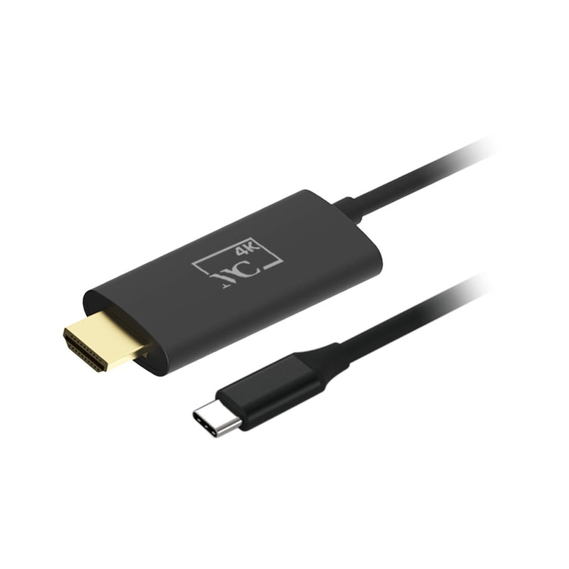 Kashimura HDMI conversion cable Type-C only 4K KD222