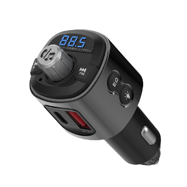 Kashimura Bluetooth FM Transmitter Full Band US KD229