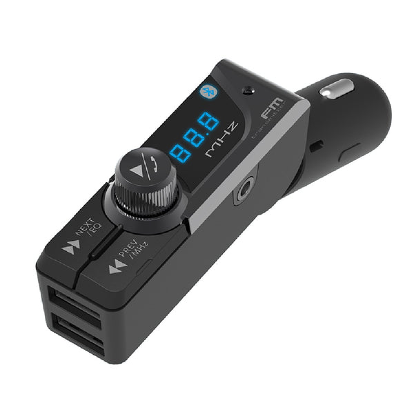 Kashimura Bluetooth FM Transmitter Full Band USB KD230