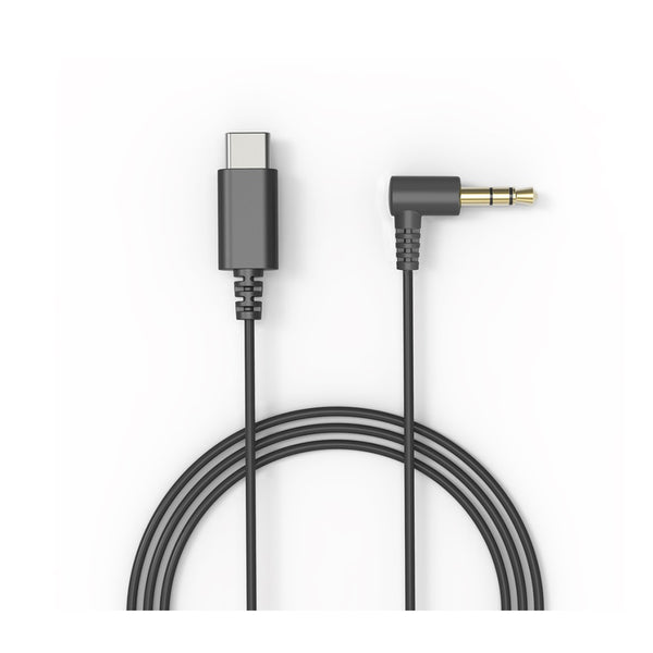 カシムラ USB C-AUX ケーブル 1m KD251