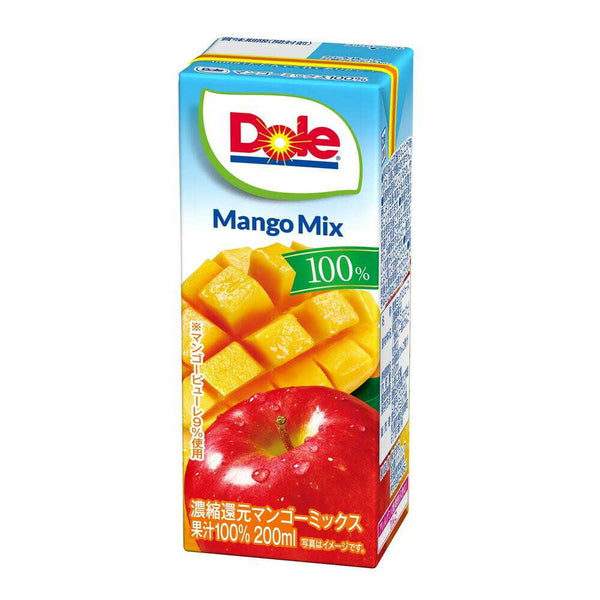 ◆雪印メグミルク Dole マンゴーミックス 200ml