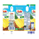 ◆雪印メグミルク ドール パイナップル100％ 200ml