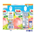 ◆雪印メグミルク ドール ピーチミックス100％ 200ml