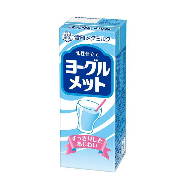 ◆雪印メグミルク ヨーグルメット 200ml