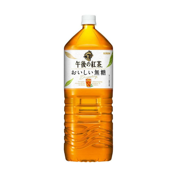 ◆キリン 午後の紅茶 おいしい無糖 2000mL