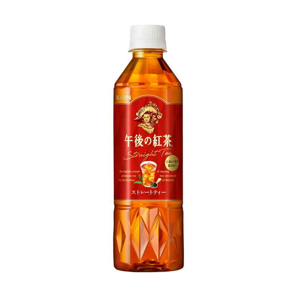 ◆キリン 午後の紅茶 ストレートティー 500mL