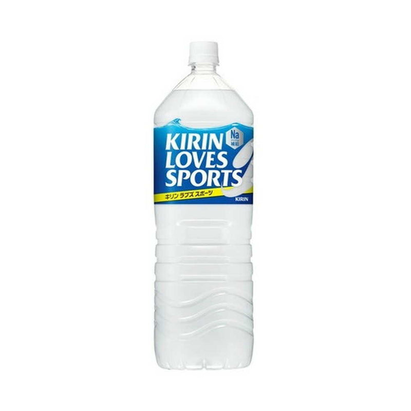 ◆キリン ラブズスポーツ 2000mL