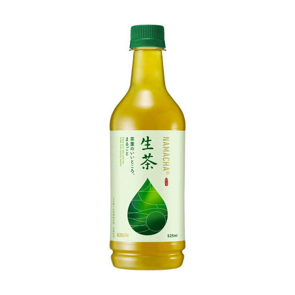 ◆キリン 生茶 525mL