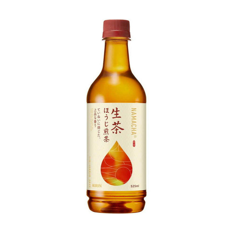 ◆キリン 生茶 ほうじ煎茶 525mL