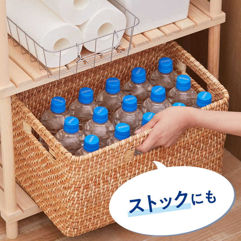 ◆キリン 自然が磨いた天然水 600ml