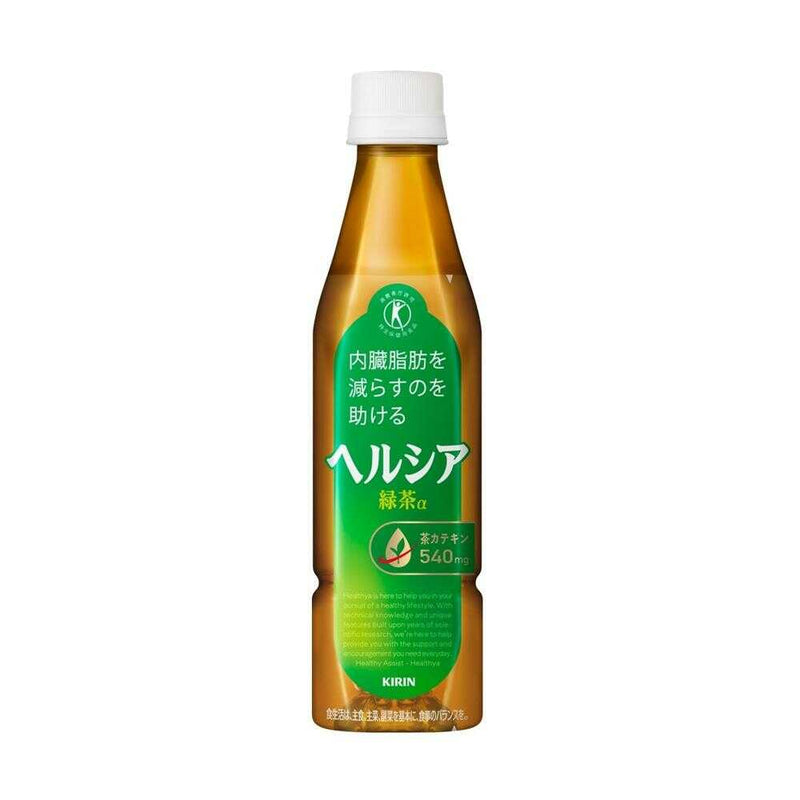 ◆【特定保健用食品(トクホ)】キリン ヘルシア緑茶 スリム 350ml