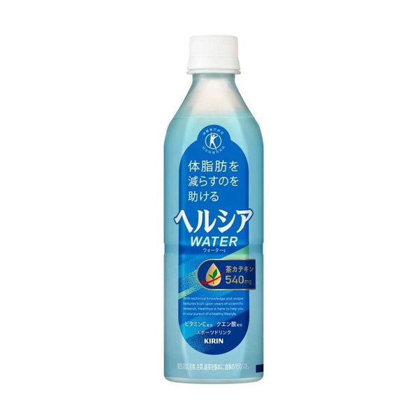 ◆【特定保健用食品(トクホ)】キリン ヘルシアウォーター 500ml