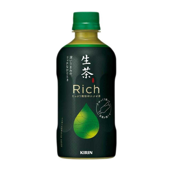 ◆キリン 生茶 リッチ 400ml