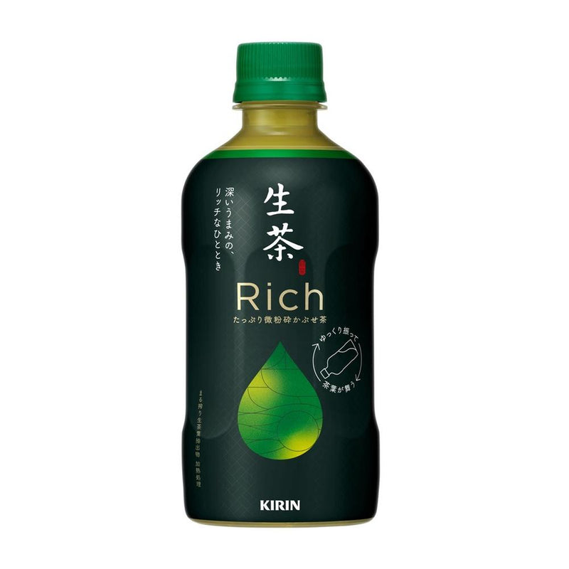 ◇キリン 生茶 リッチ 400ml