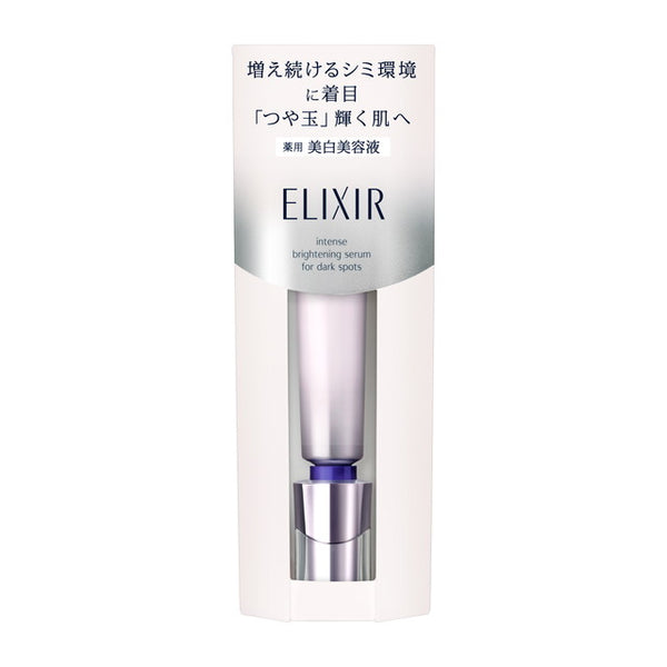 [医药部外品] Shiseido Elixir White Spot Clear Serum WT 22g