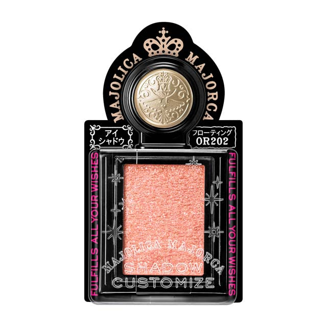 Shiseido Majolica Majorca Shadow Customize Floating OR202